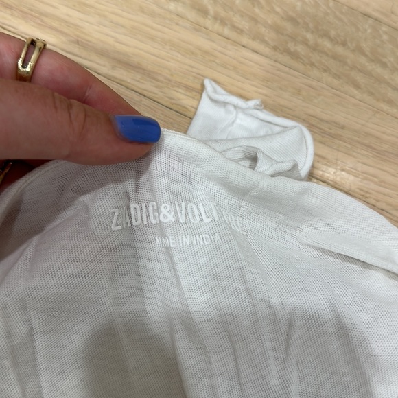 Zadig and Voltaire long sleeve - Picture 4 of 4